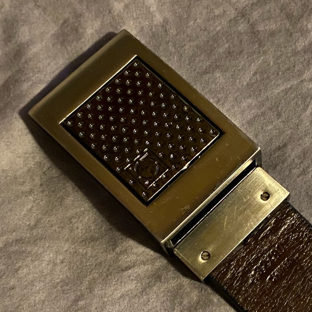 Kenneth Cole Reaction Belt